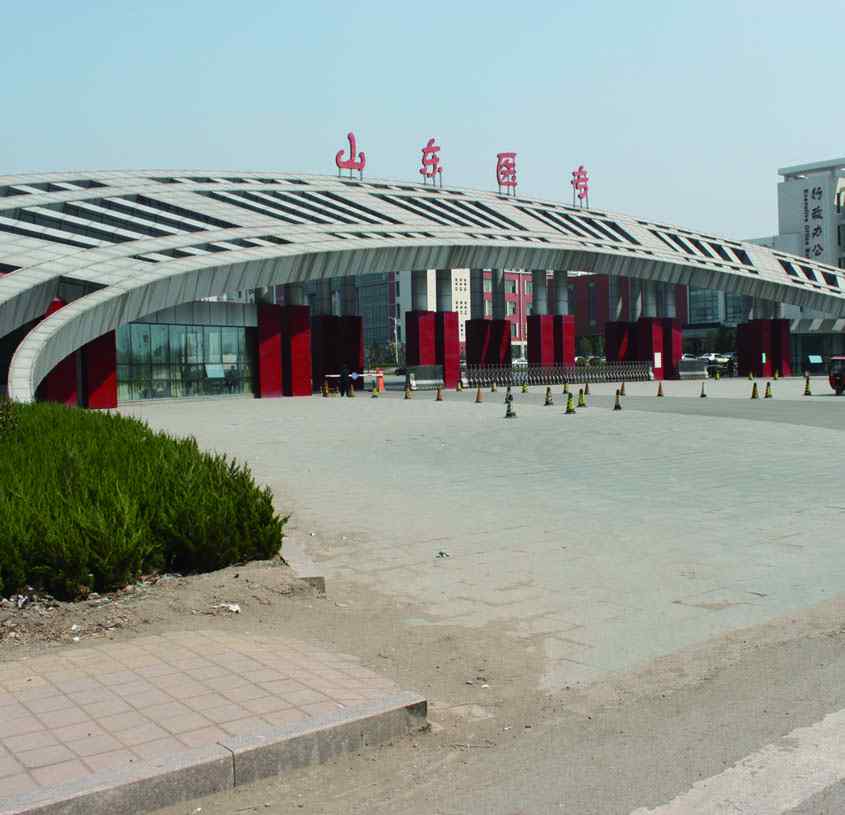 山東醫(yī)學(xué)高等專科學(xué)校配電箱項目